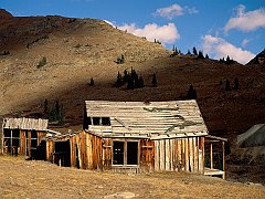 Animas Fork, near Silverton, Colorado